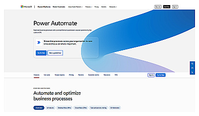 Microsoft Power Automate