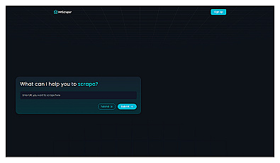 MRScraper