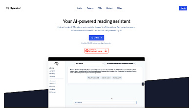 My reader