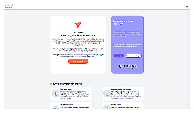 Atlas by Maya