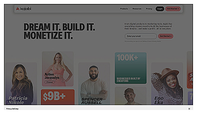 The AI Creator Hub by Kajabi
