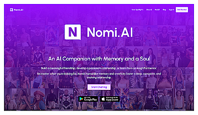 Nomi.ai