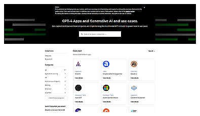 GPT-4 Demo
