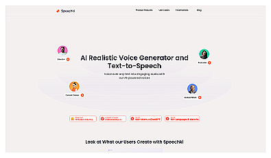 Speechki