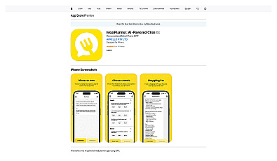 MealPlanner
