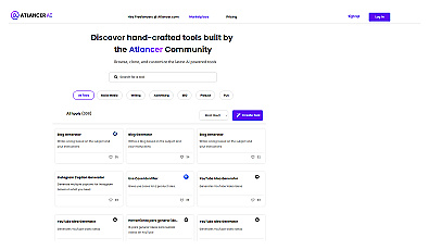 Atlancer