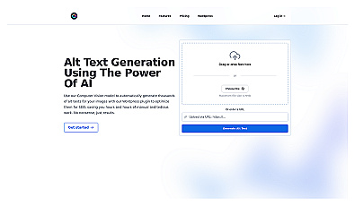 Alt Text Generator AI