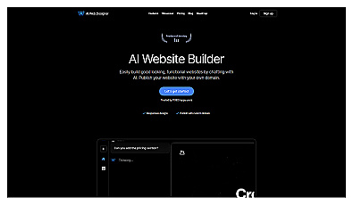 Aiwebdesigner.io