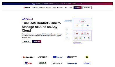 API7 cloud