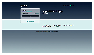 Superframe