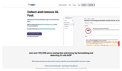 AI Detector Pro