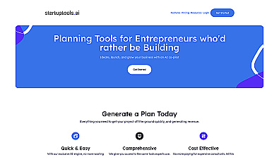 Startuptools