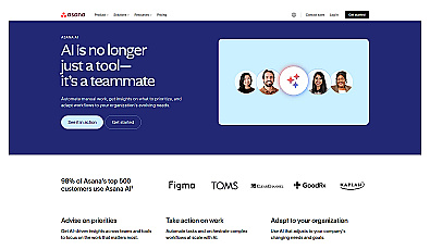 Asana Intelligence