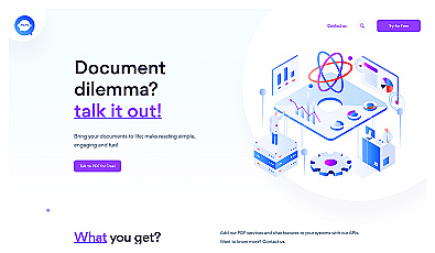 TalktoPDF.ai