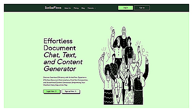 scribeflows