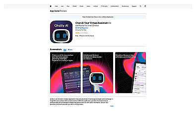 Chatty Virtual Assistant