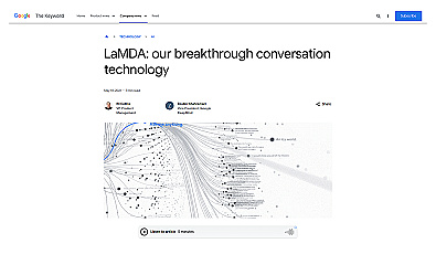 Google LaMDA