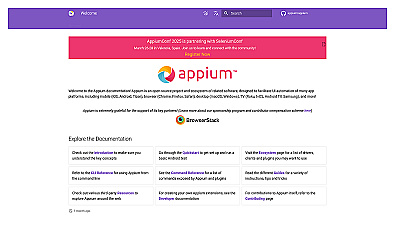 Appium