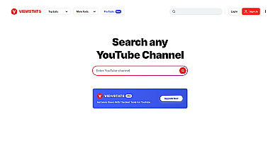 View Stats by Mr Beast