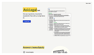 AskLegal.bot