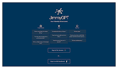 JimmyGPT