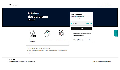 Docubro