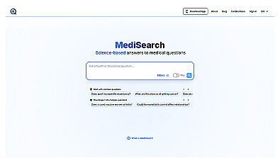 MediSearch