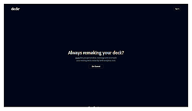 deckr