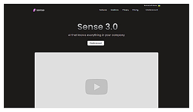 Sense 2.0