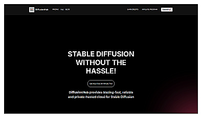 DiffusionHub