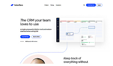 Salesflare