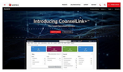 LexisNexis CounselLink