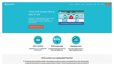 ParseHub