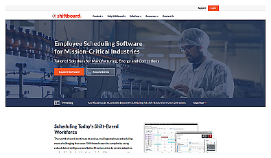 Shiftboard