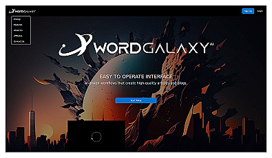 Wordgalaxy