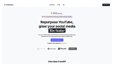 Autorepurpose
