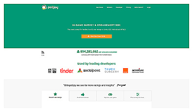Polljoy