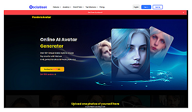 Pandora Avatars