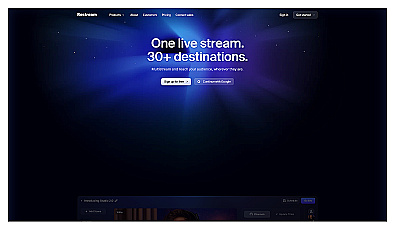 Restream