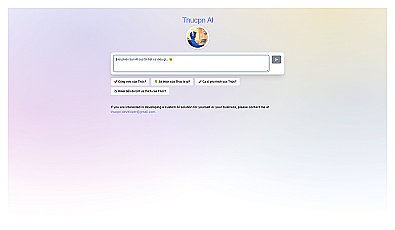 Ask my ai