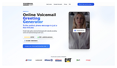 VoiceMailCraft