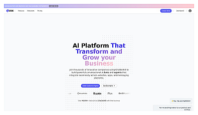 ChatBotKit
