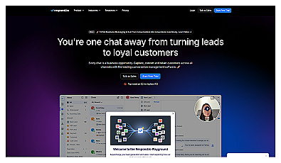 Respond.io