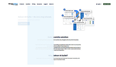 Solver AI Suite