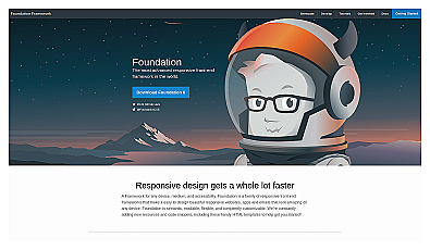 Foundation CSS