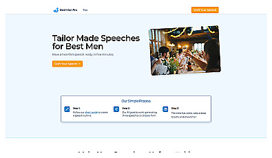 Best Man Pro