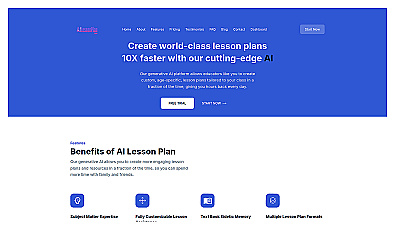 AiLessonPlan