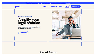 Paxton AI