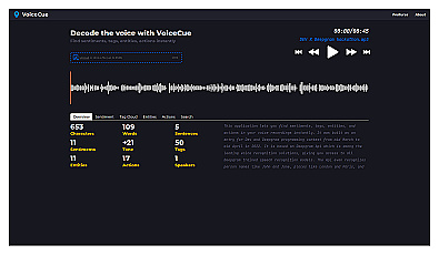 VoiceCue