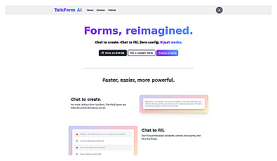 TalkForm.ai